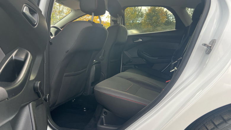 Ford Focus 1.5 EcoBoost Zetec S 5dr Petrol Hatchback